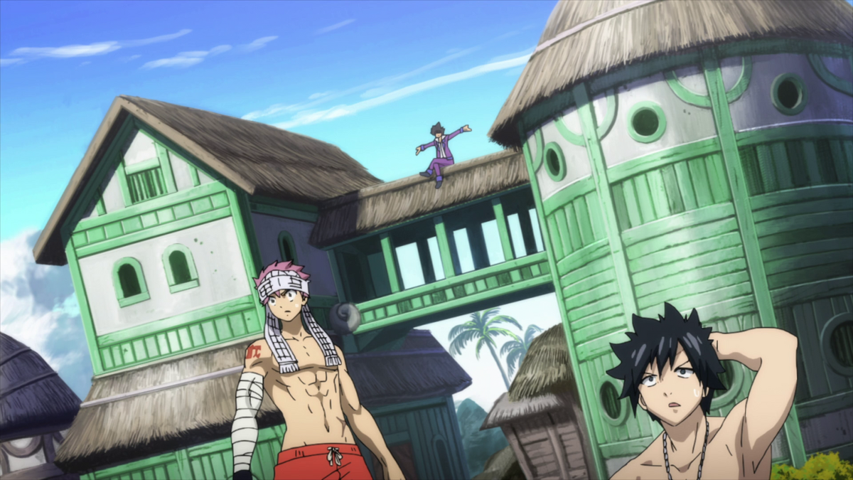 Episode 286 Fairy Tail Wiki Fandom Episode 286 Fairy Tail Wiki Fandom