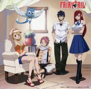 Image: List of Teams, Fairy Tail Wiki, FANDOM powered by Wikia