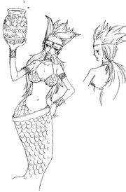 Il Desing Originale di Aquarius.