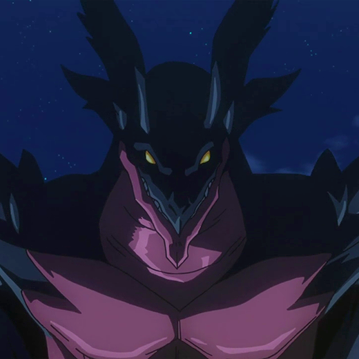 Fairy Tail Obsessed, prometheusfx: Black Flame Dragon Mode! Dragon