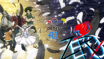 Fairy Tail OP 22