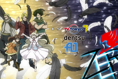 Fairy Tail Episode 286 - Gray Kisses Lucy! 2023 New Anime 