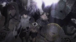 Seilah y sus compañeros inician su movimiento