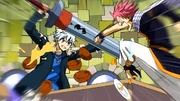 Haru vs Natsu