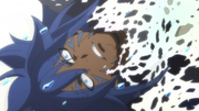 Acnologia disappears