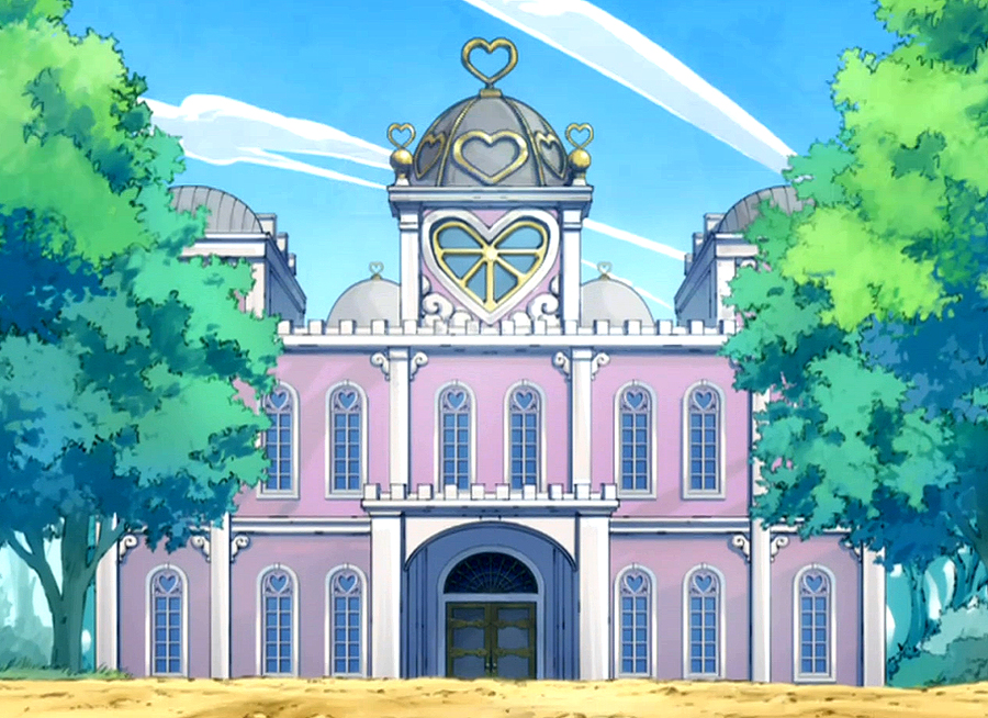 Anime palace wallpaper by Weebtoonfan - Download on ZEDGE™ | 0b76