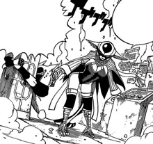 Kyôka surpreendida.