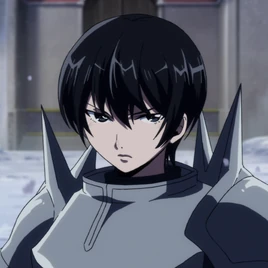 Riana in battle