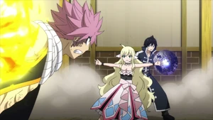 Episode 321 Fairy Tail Wiki Fandom
