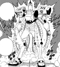 Chapter 460 | Fairy Tail Wiki | Fandom