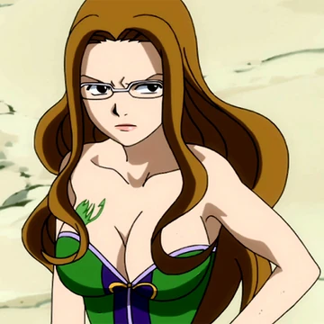 Evergreen | Fairy Tail Wiki | Fandom