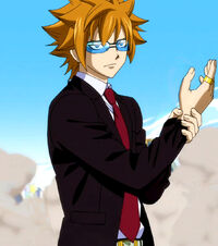 Loke Fairy Tail Wiki Fandom