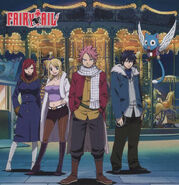 Image: List of Teams, Fairy Tail Wiki, FANDOM powered by Wikia