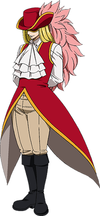 Rufus Lore Fairy Tail Wiki Fandom