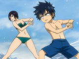 Gray Fullbuster/Synopsis