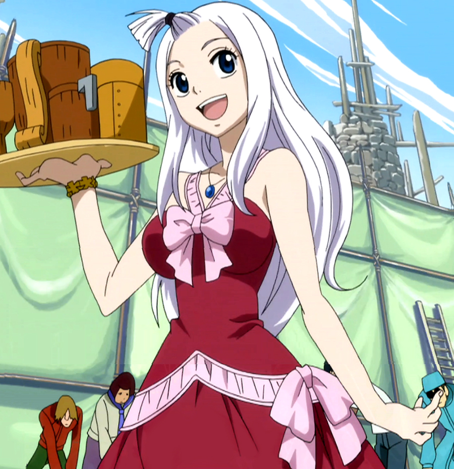 Flare Corona  Fairy Tail Wiki  Fandom