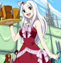 Mirajane Strauss - The Demon Princess - New Mobile RPG for Fairy