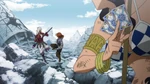 Gildarts y Kana frente a August