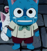 Image: Happy, Fairy Tail Wiki, Fandom powered by Wikia