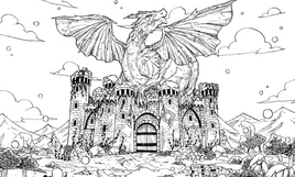 Magia Dragon