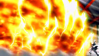 Lightning Fire Dragon's Roar