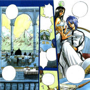 Jellal's introduction