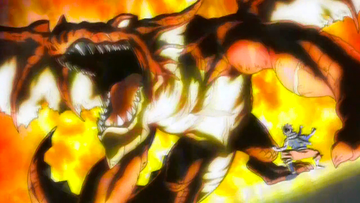 Fire Dragon Slayer, Natsu (FT/EN-S02-T01S SR) [Fairy Tail ver.E]