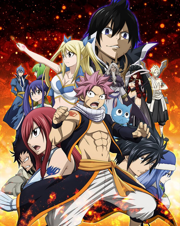 Alvarez Empire Arc Fairy Tail Wiki Fandom