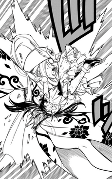 Espada Cuerno del Dragón del Cielo