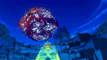 Laberinto del Cielo Anime