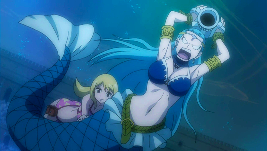 Get acquainted with the Star Signs as they appear in Fairy Tail! 