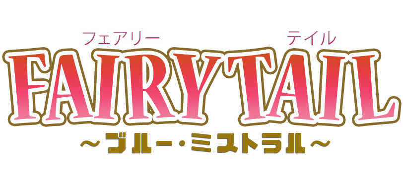 fairy tail logo pink