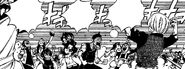 Fairy Tail celebrates the Hatchlings' disappearance