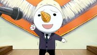 Fairy Academy's Principal Plue