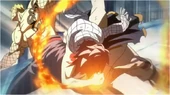 Fire Dragon's Crushing Fang