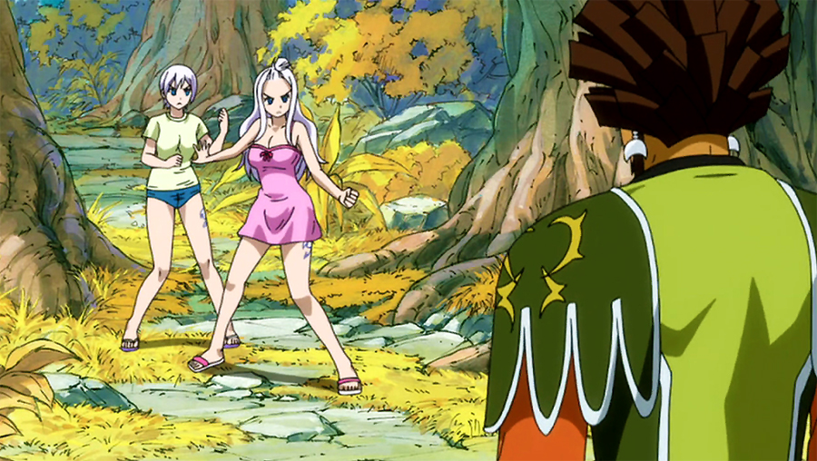 Mirajane Strauss/Image Gallery, Fairy Tail Wiki, Fandom