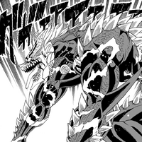 Nebal's Dragonization