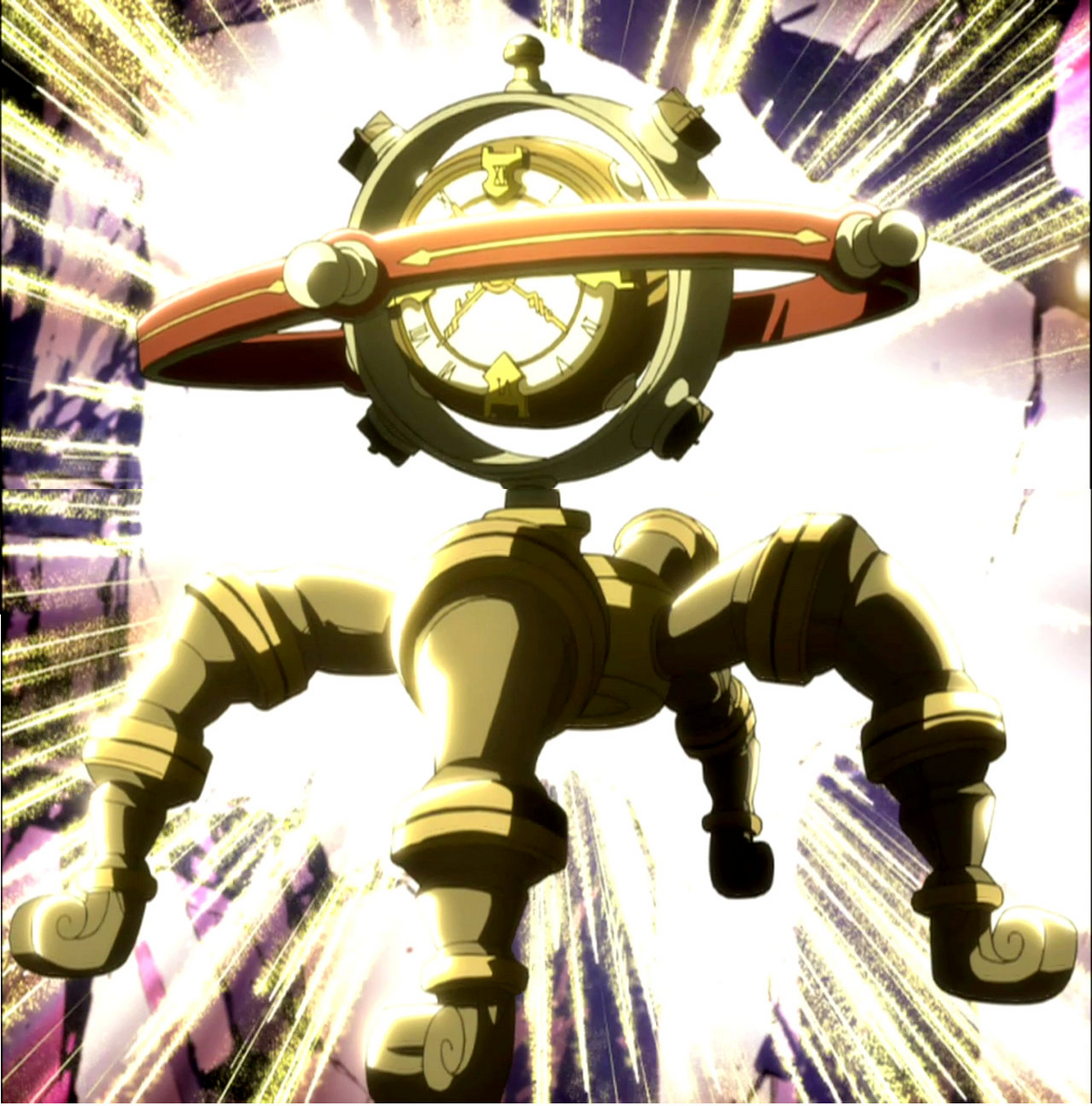 Infinity Clock Fairy Tail Wiki Fandom