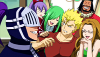Evergreen Fairy Tail Wiki Fandom