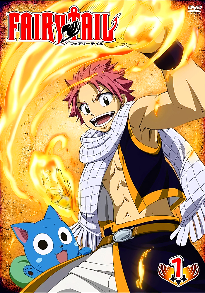 latest fairy tail episodes