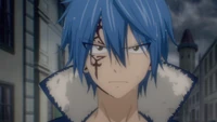 Jellal confronts Touka