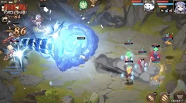 Karma Demon Siege Drill