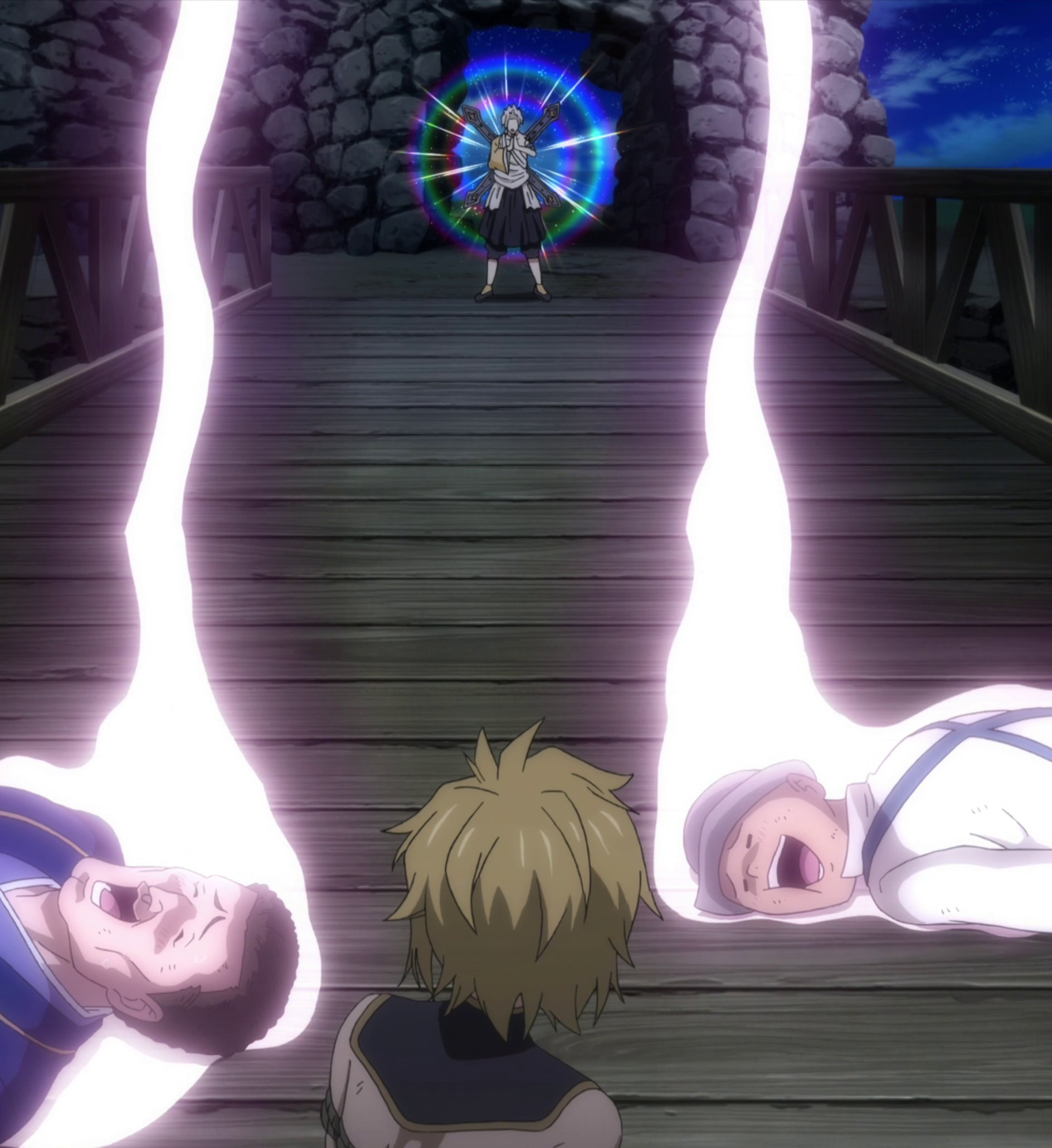 Episode 305 - Fairy Tail: Final Season - Anime News Network