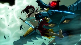User blog:Miskos3/Fairy Tail Episode 167: 100 versus 1, Review