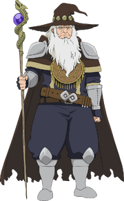Elefseria Anime Appearance
