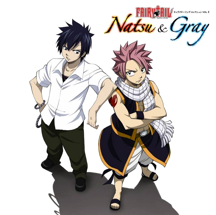 Kimi ga Iru Kara, Fairy Tail Wiki