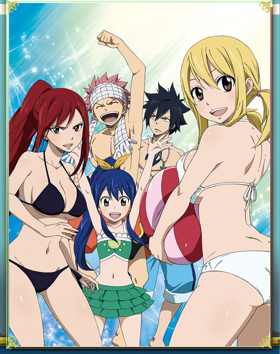 Fairy Tail Forces Unite!, Fairy Tail Wiki