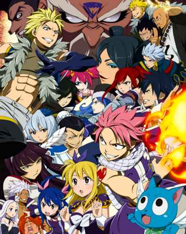 Fairy Tail: El productor del juego sobre la elección de arcos