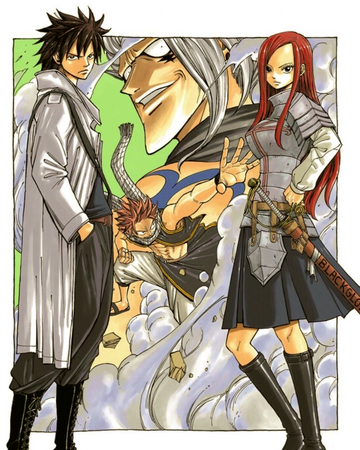 Eisenwald Arc Fairy Tail Wiki Fandom Eisenwald Arc Fairy Tail Wiki Fandom