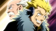 Makarov and Laxus